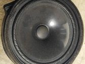 Front door speaker