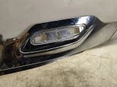 Front fender indicator light