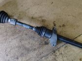 Front driveshaft