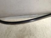 Rear side glass trim