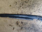 Fender end trim