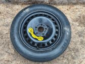 R16 spare wheel