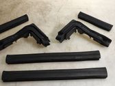 Engine compartment rubber