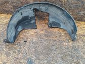 Rear arch fender liner splash guards