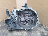Manual 5 speed gearbox