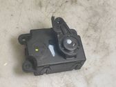 Air flap motor/actuator