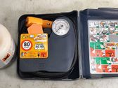 Compresseur d'air pour pneus