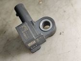Airbag deployment crash/impact sensor