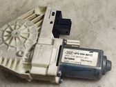 Rear door window regulator motor