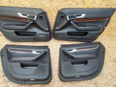 Front door card panel trim