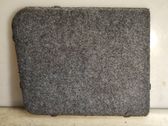 Trunk/boot trim cover
