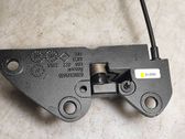 Loquet serrure de toit convertible