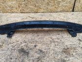 Front bumper cross member