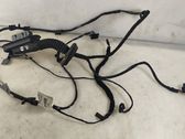 Rear door wiring loom