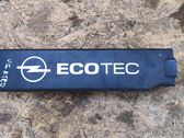Couvercle cache moteur