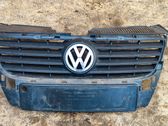 Front bumper upper radiator grill