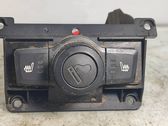 Seat heating switch