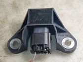 Airbag deployment crash/impact sensor