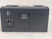 Headlight level height control switch