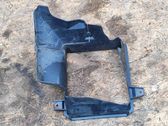Intercooler air channel guide