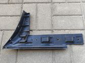 Rear bumper mounting bracket
