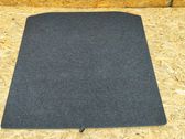 Trunk/boot floor carpet liner
