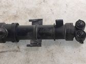 Headlight washer spray nozzle