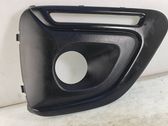 Front bumper lower grill