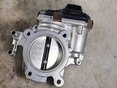 Throttle valve