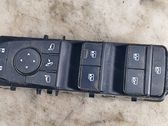Electric window control switch