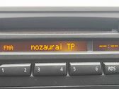 Unité principale radio / CD / DVD / GPS