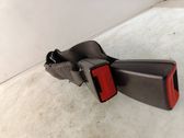 Rear seatbelt buckle