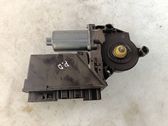 Front door window regulator motor