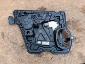 Regulador de puerta trasera con motor