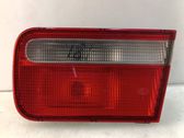 Lampy tylnej klapy bagażnika