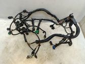 Engine installation wiring loom