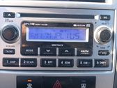 Radio/CD/DVD/GPS head unit