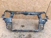Radiator support slam panel