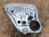 Mécanisme lève-vitre de porte arrière avec moteur