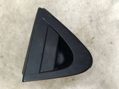 Rear door exterior handle