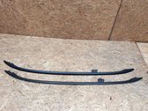 Roof bar rail