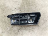 Front bumper mounting bracket