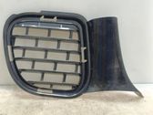 Front bumper lower grill