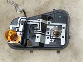 Tail light bulb cover holder