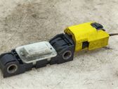Airbag deployment crash/impact sensor