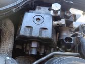 Fuel injection high pressure pump