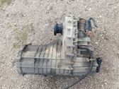 Gearbox transfer box case