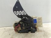 Rear door lock
