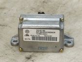 ESP acceleration yaw rate sensor