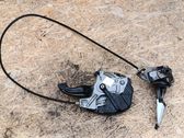 Handbrake/parking brake lever assembly